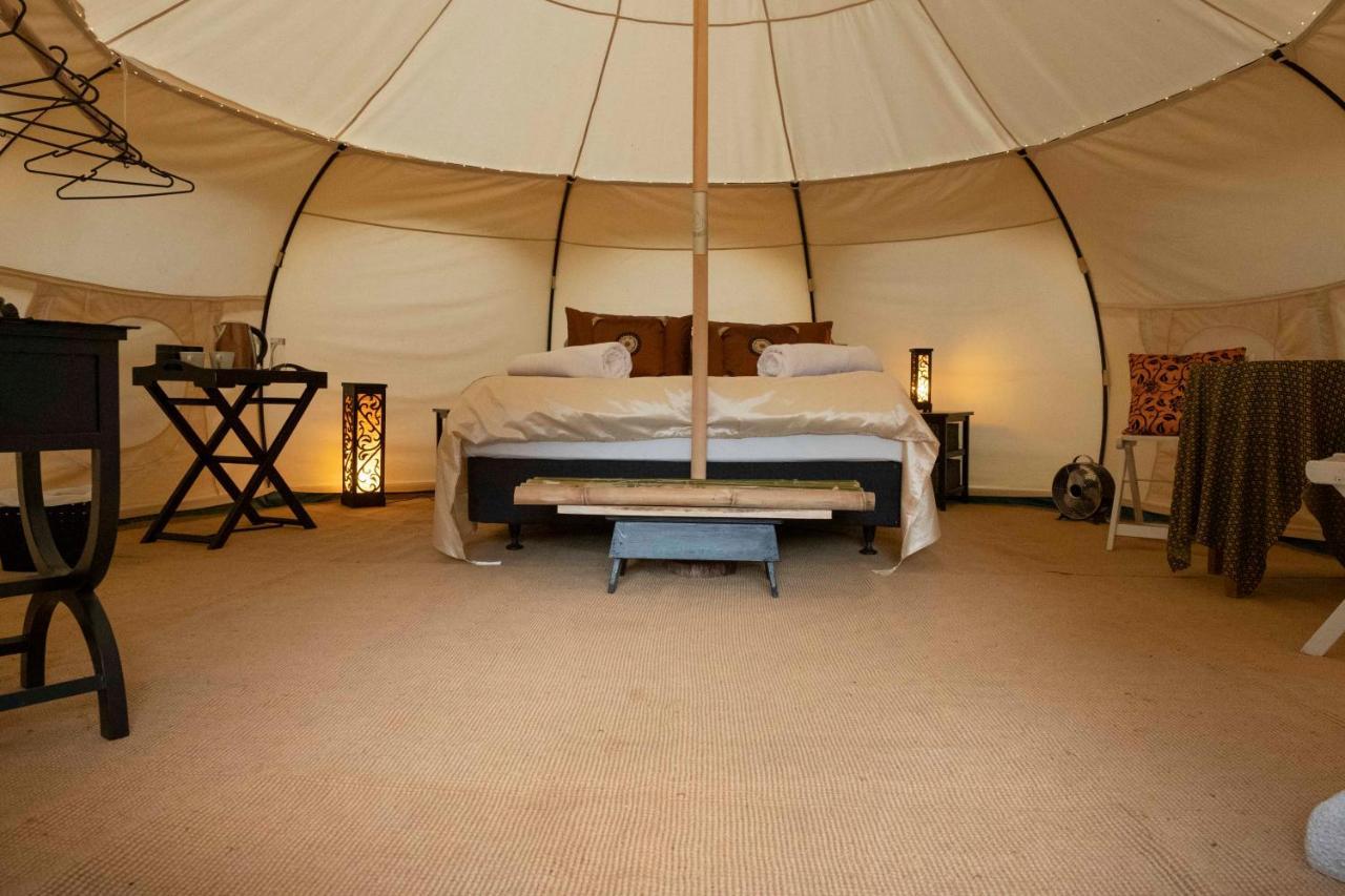 Kerikeri Glamping Hotel Exterior foto