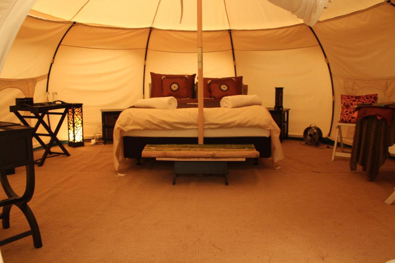 Kerikeri Glamping Hotel Exterior foto