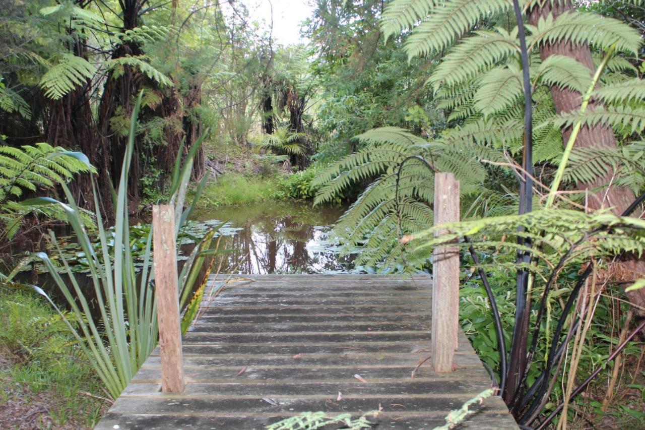 Kerikeri Glamping Hotel Exterior foto