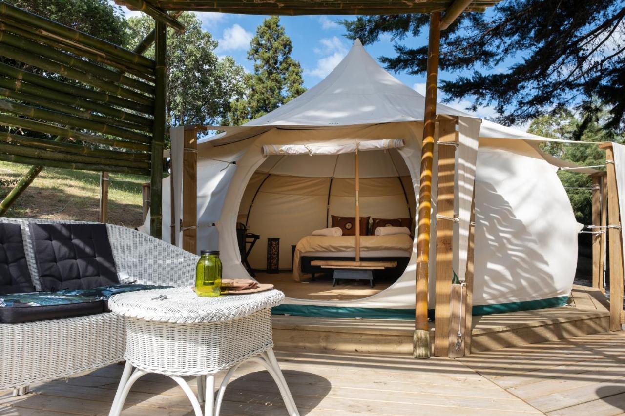 Kerikeri Glamping Hotel Exterior foto