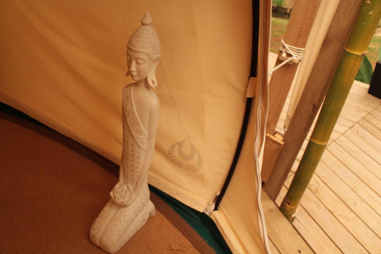Kerikeri Glamping Hotel Exterior foto