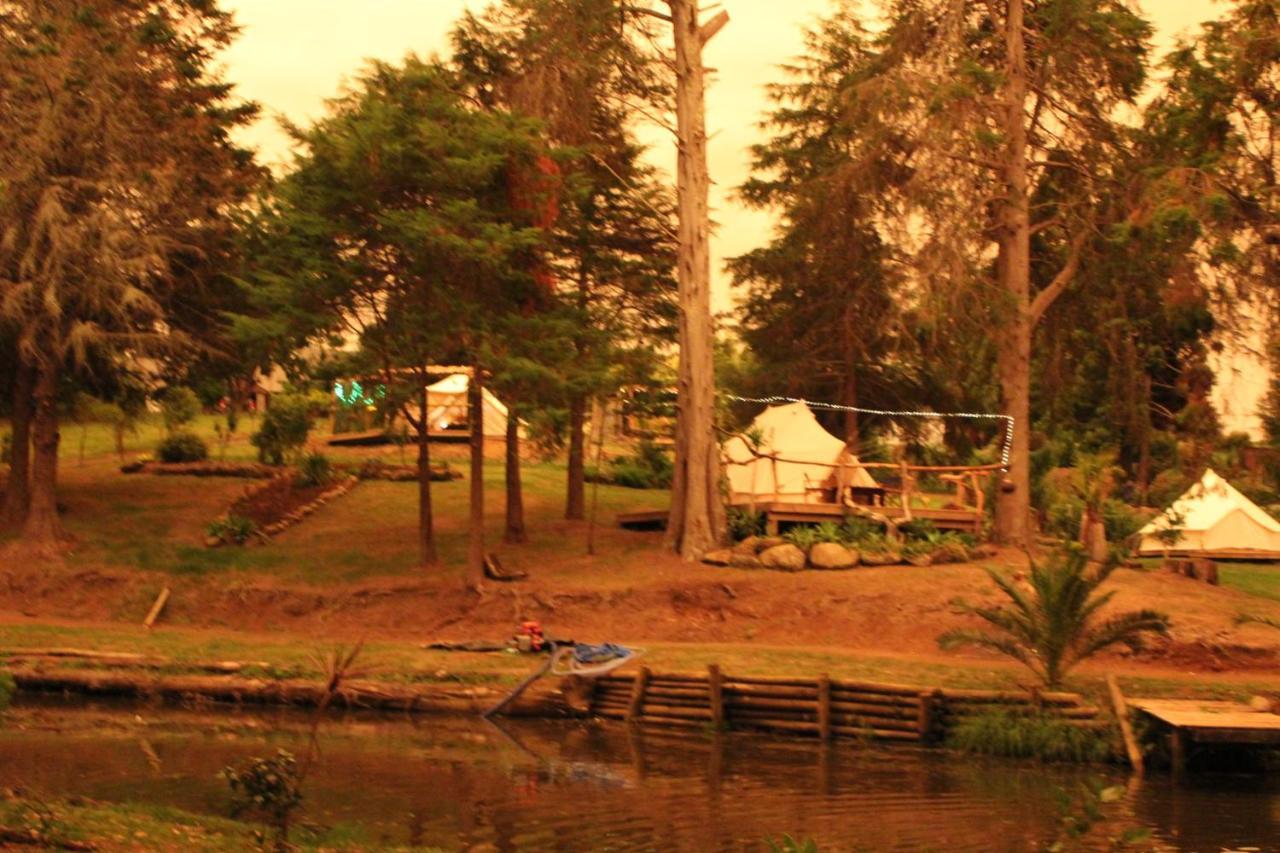 Kerikeri Glamping Hotel Exterior foto