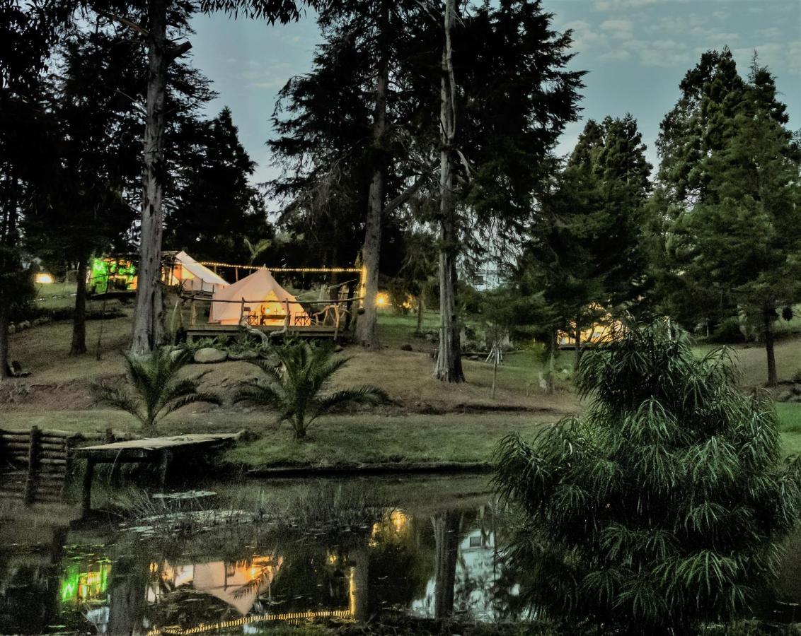 Kerikeri Glamping Hotel Exterior foto