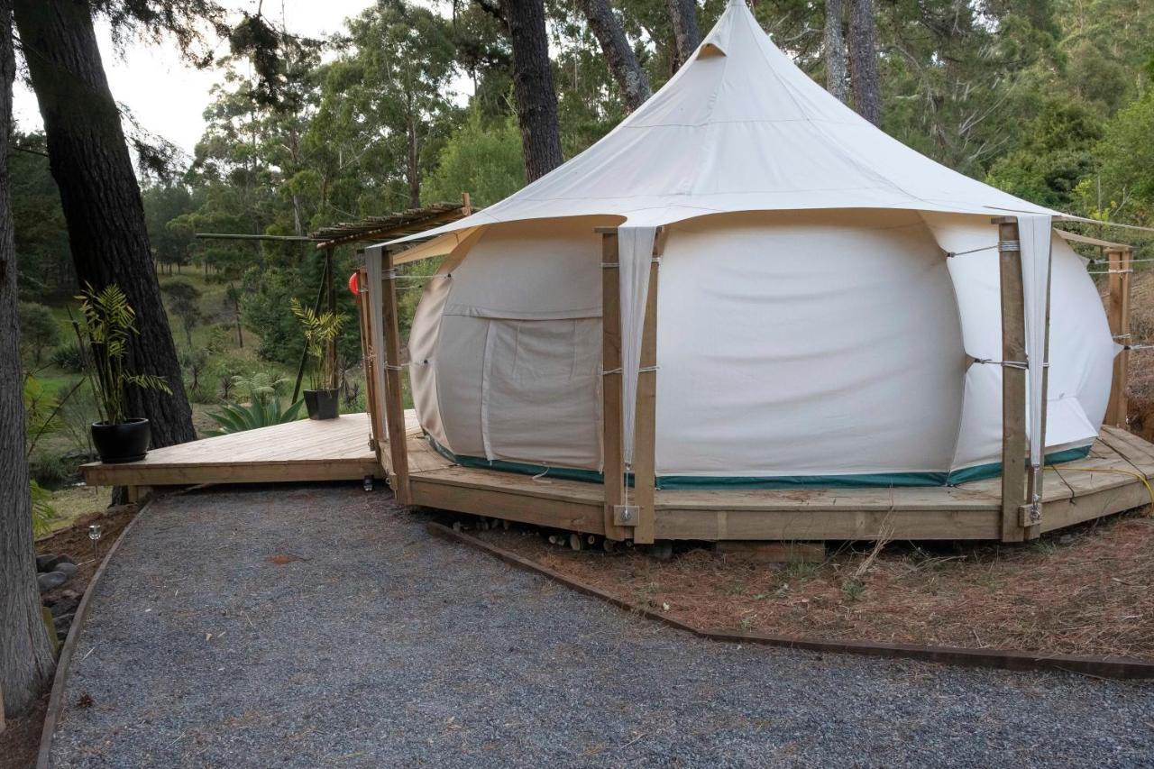 Kerikeri Glamping Hotel Exterior foto