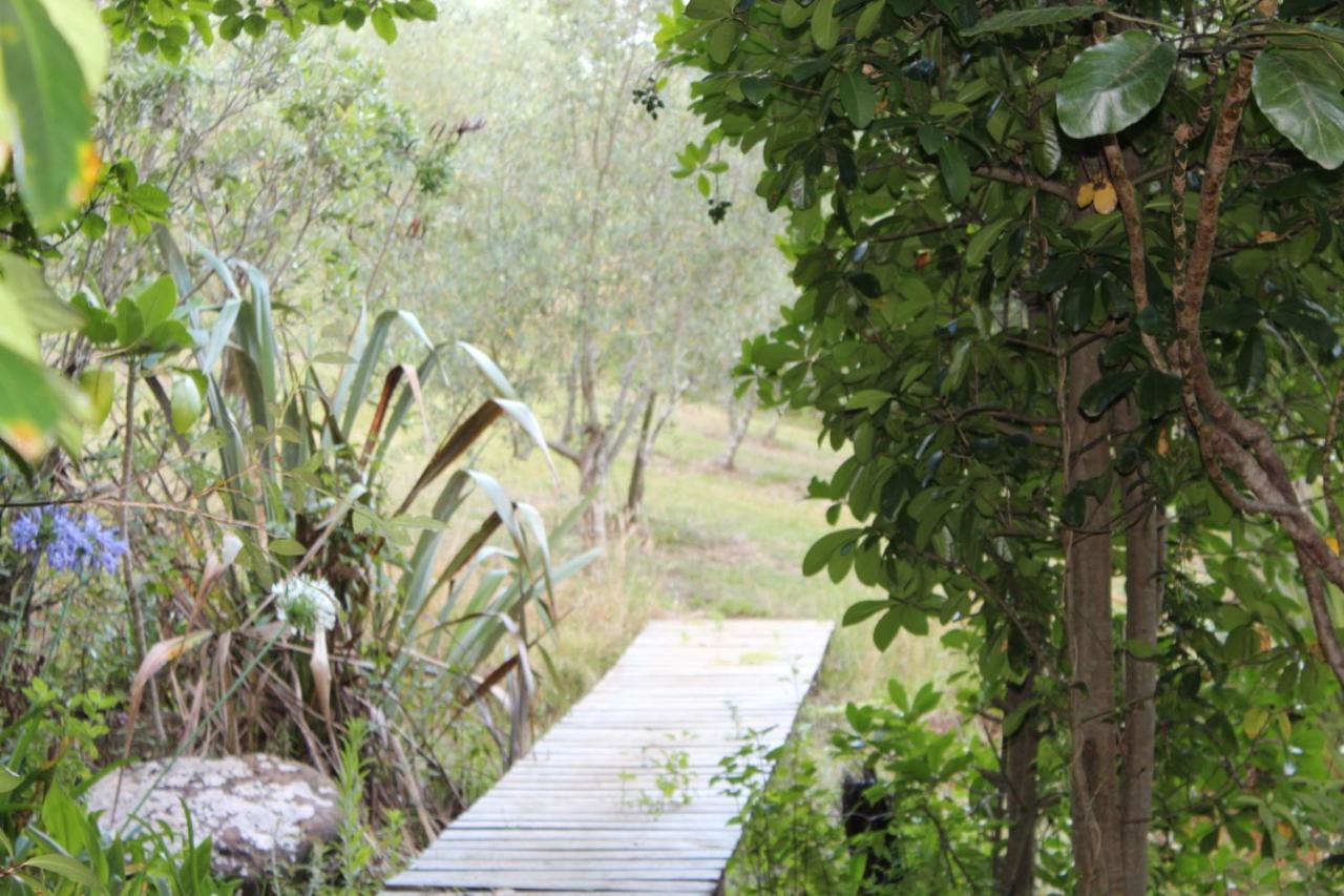 Kerikeri Glamping Hotel Exterior foto