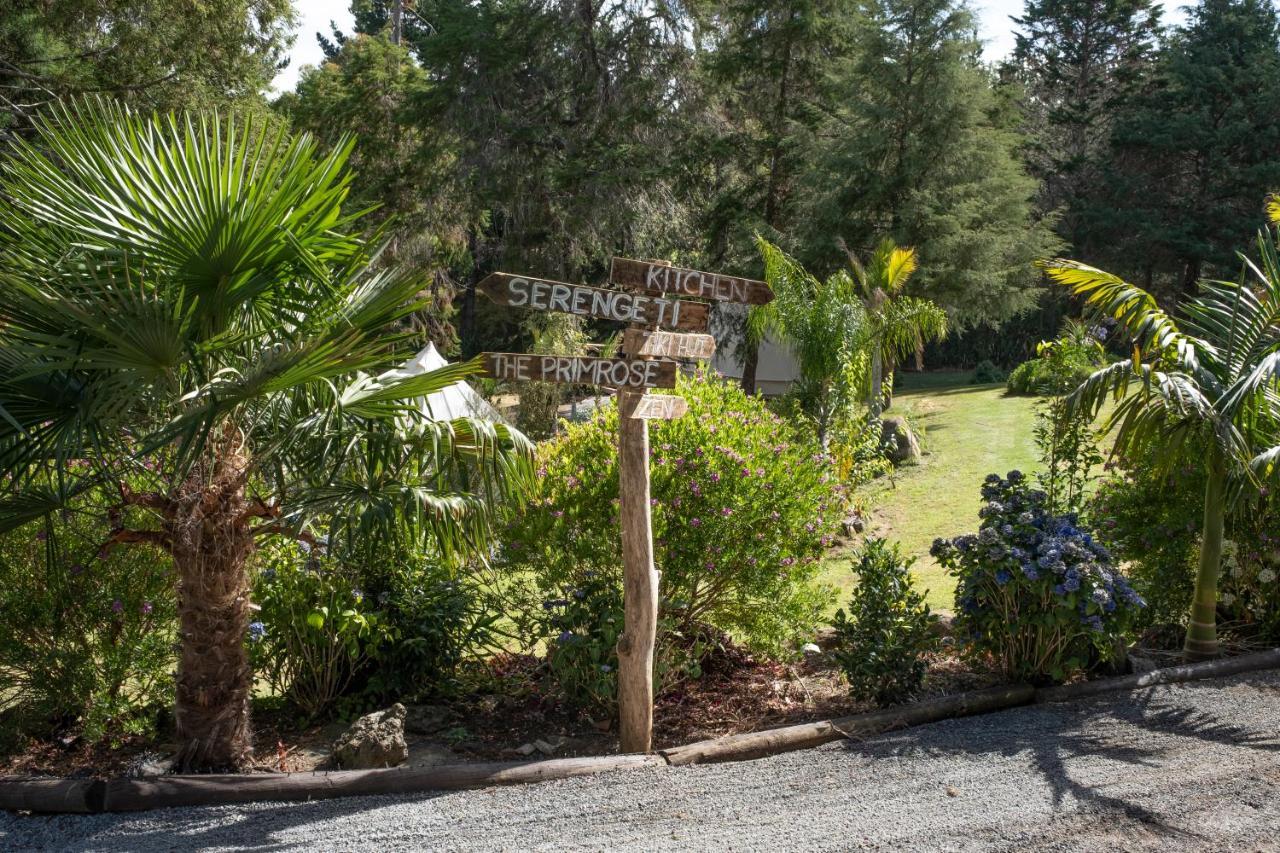 Kerikeri Glamping Hotel Exterior foto