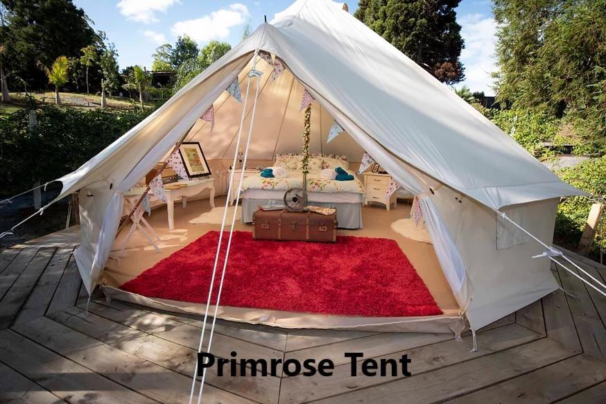 Kerikeri Glamping Hotel Exterior foto