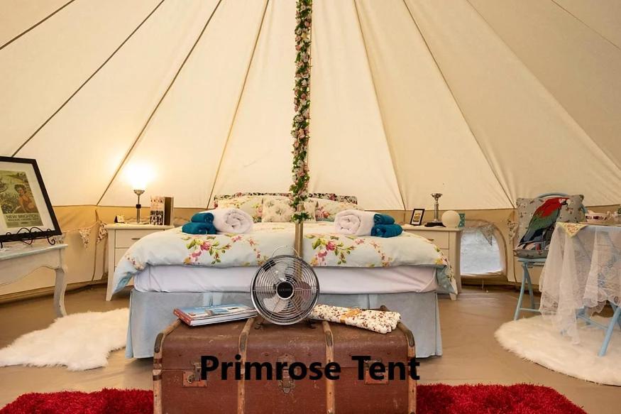 Kerikeri Glamping Hotel Exterior foto