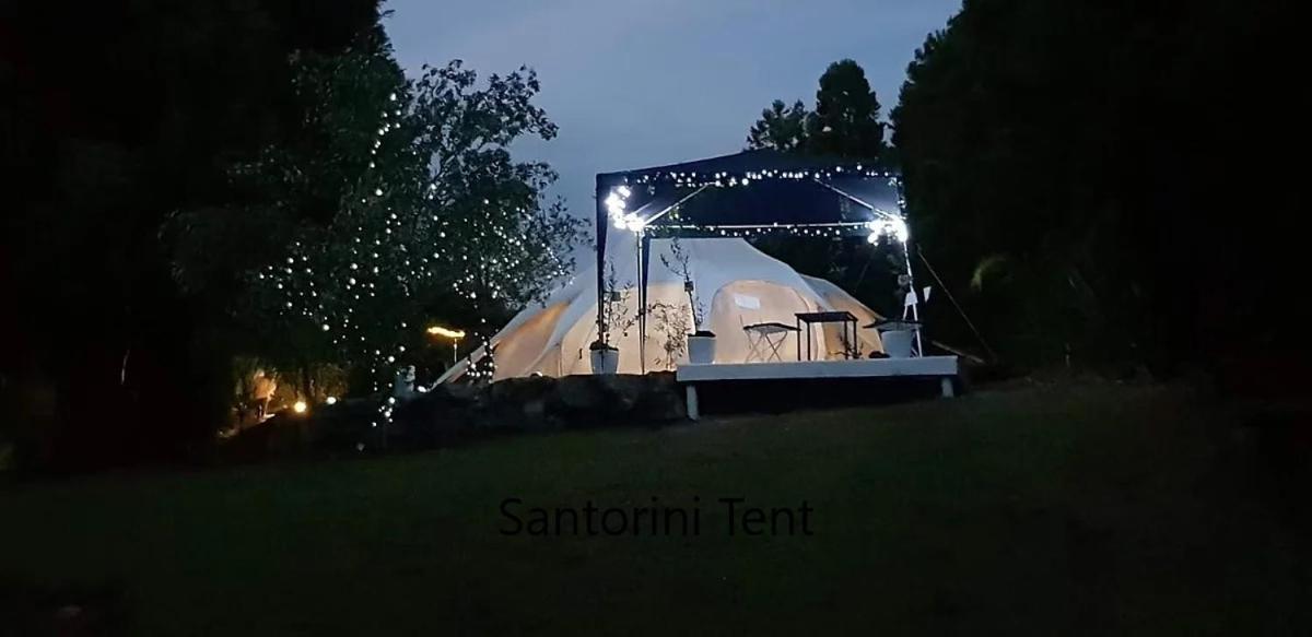 Kerikeri Glamping Hotel Exterior foto